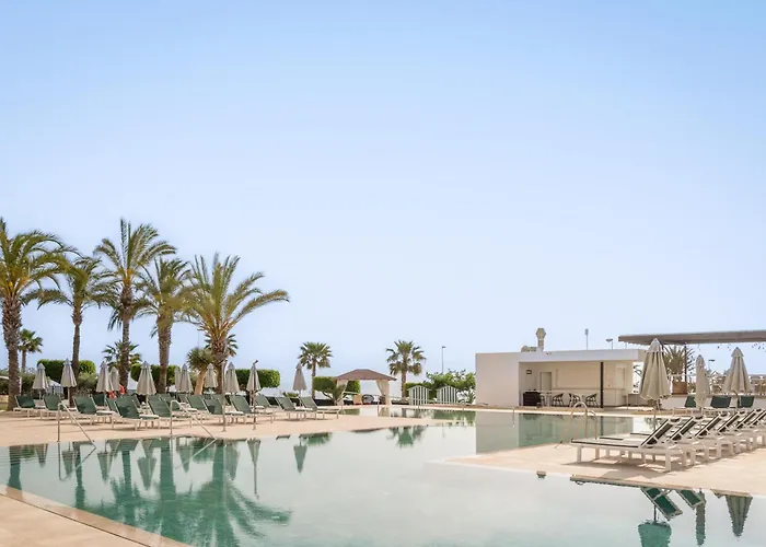 The Place Palacio Mojacar & Spa By Alegria Adults Only